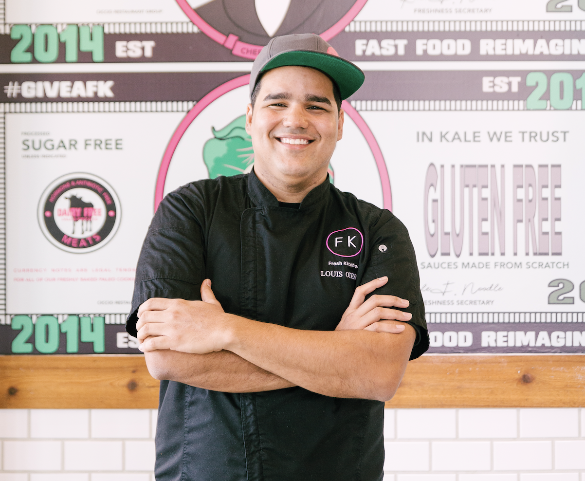 Fresh Kitchen Tampa / USF